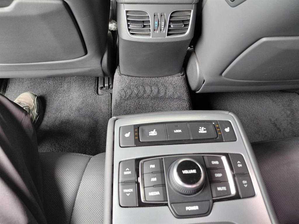 Genesis G80 2017 Gris - Importación desde Corea - HF Imports Iquique - Foto 15