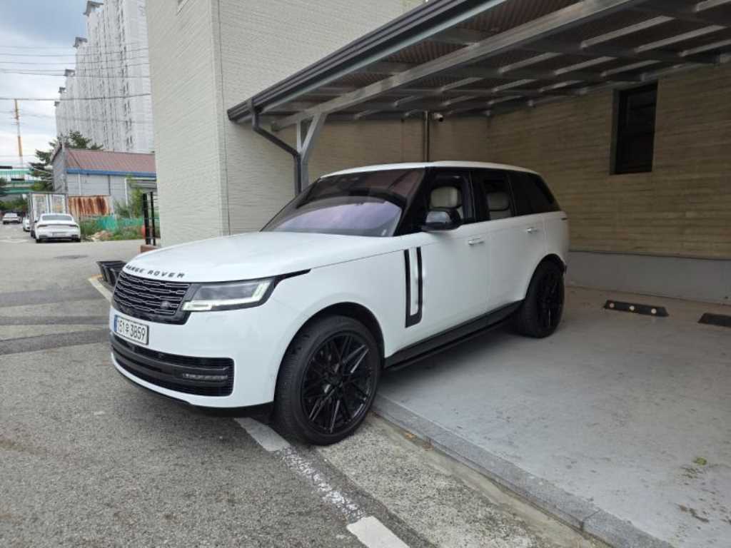 Land Rover Range Rover - Vista 2