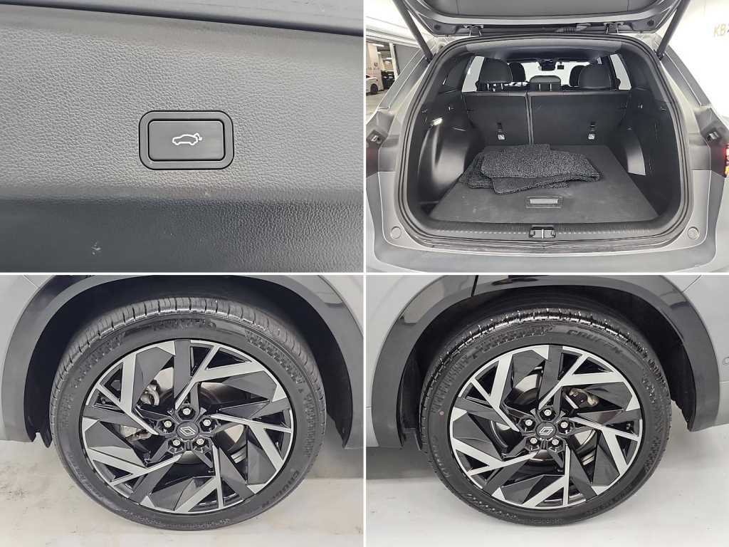 SAMSUNG Grand Koleos 2024 Gris - Importación desde Corea - HF Imports Iquique - Foto 20