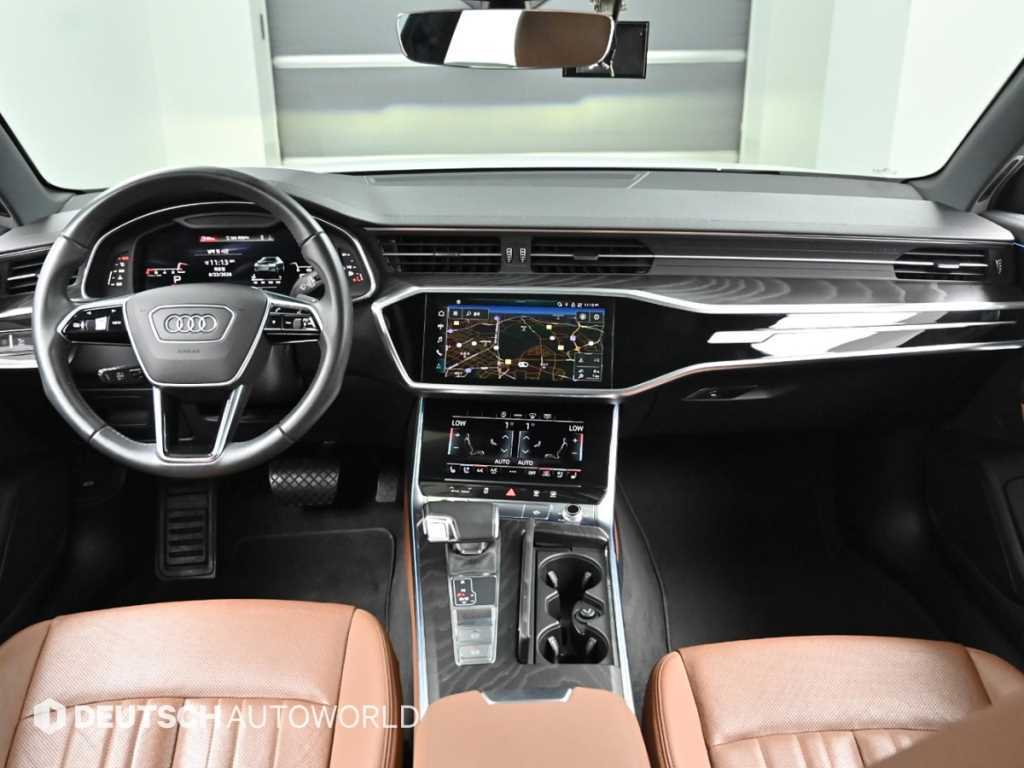 Audi A6 - Vista 7