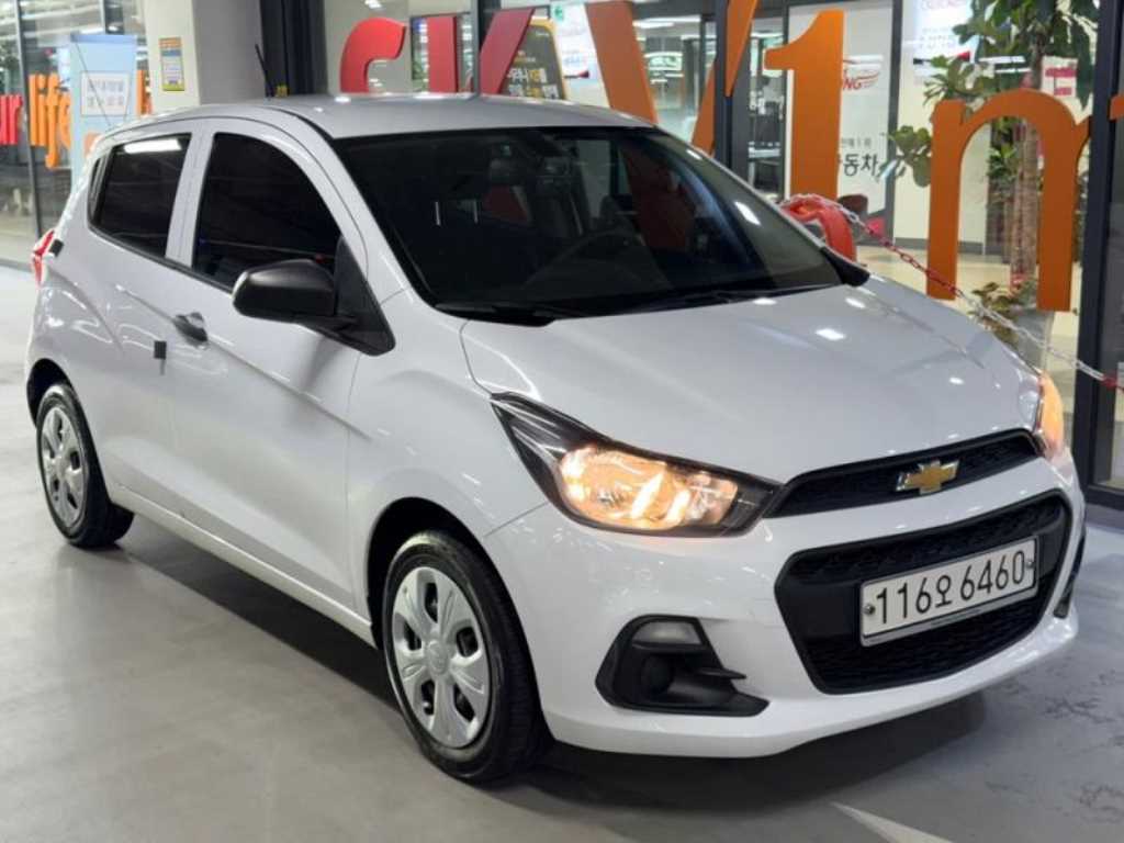 Chevrolet Spark 2017 - Importación desde Corea - HF Imports Iquique - Foto 1