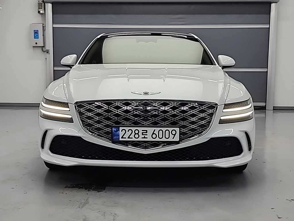 Genesis G80 - Vista 3