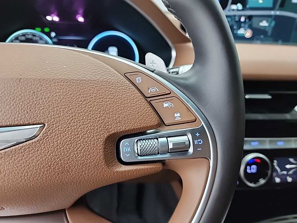 Genesis G80 2022 Negro - Importación desde Corea - HF Imports Iquique - Foto 17