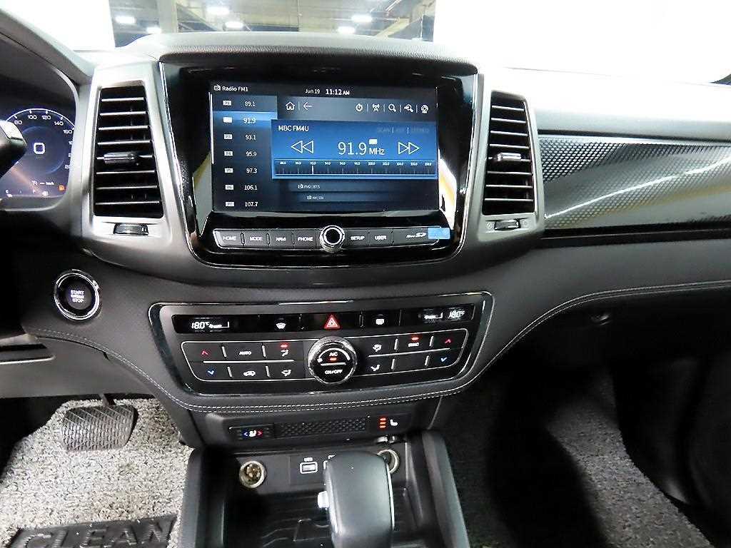 Ssangyong Rexton 2023 Gris - Importación desde Corea - HF Imports Iquique - Foto 14