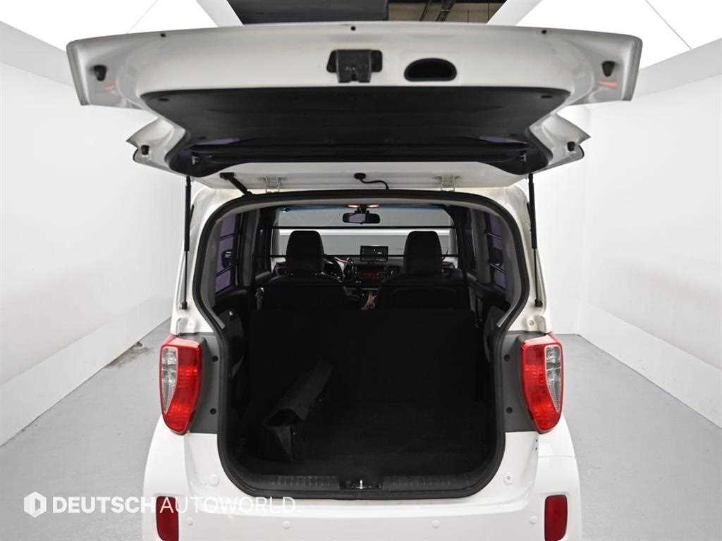 KIA Ray 2013 Blanco - Importación desde Corea - HF Imports Iquique - Foto 19