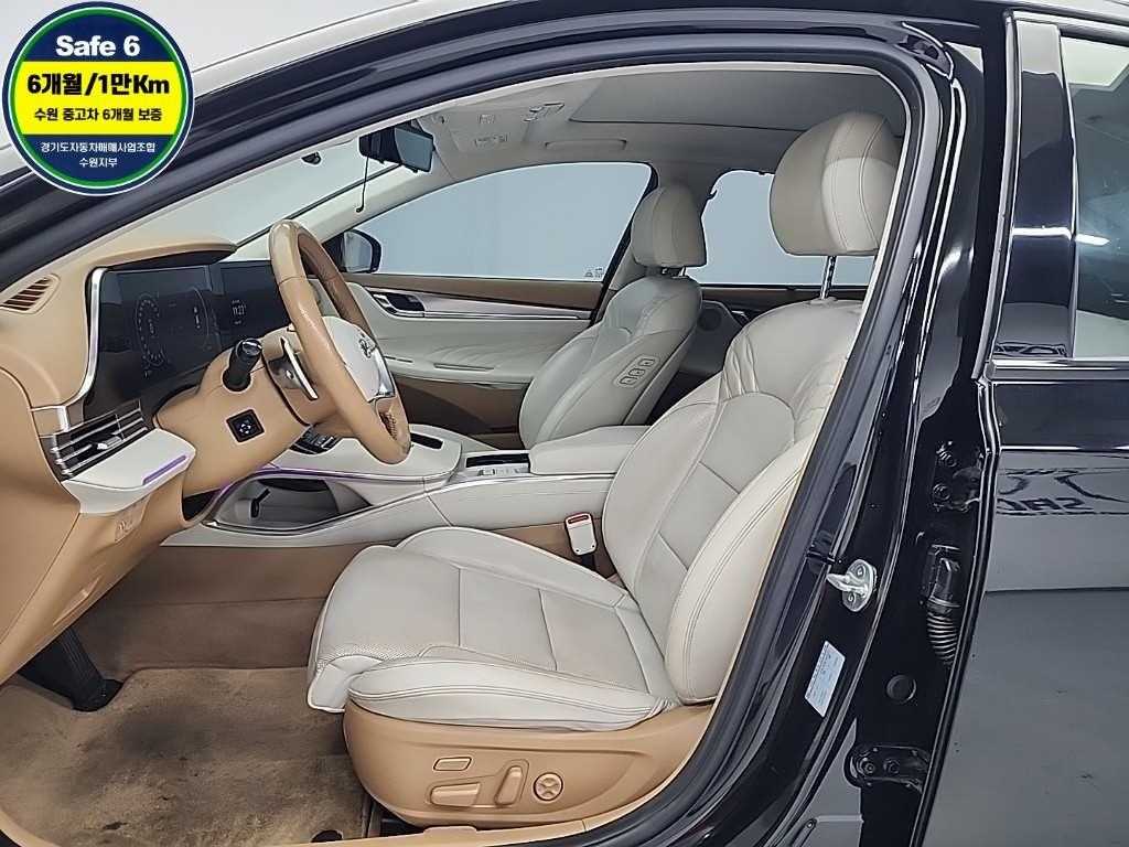 HYUNDAI Grandeur - Vista 11
