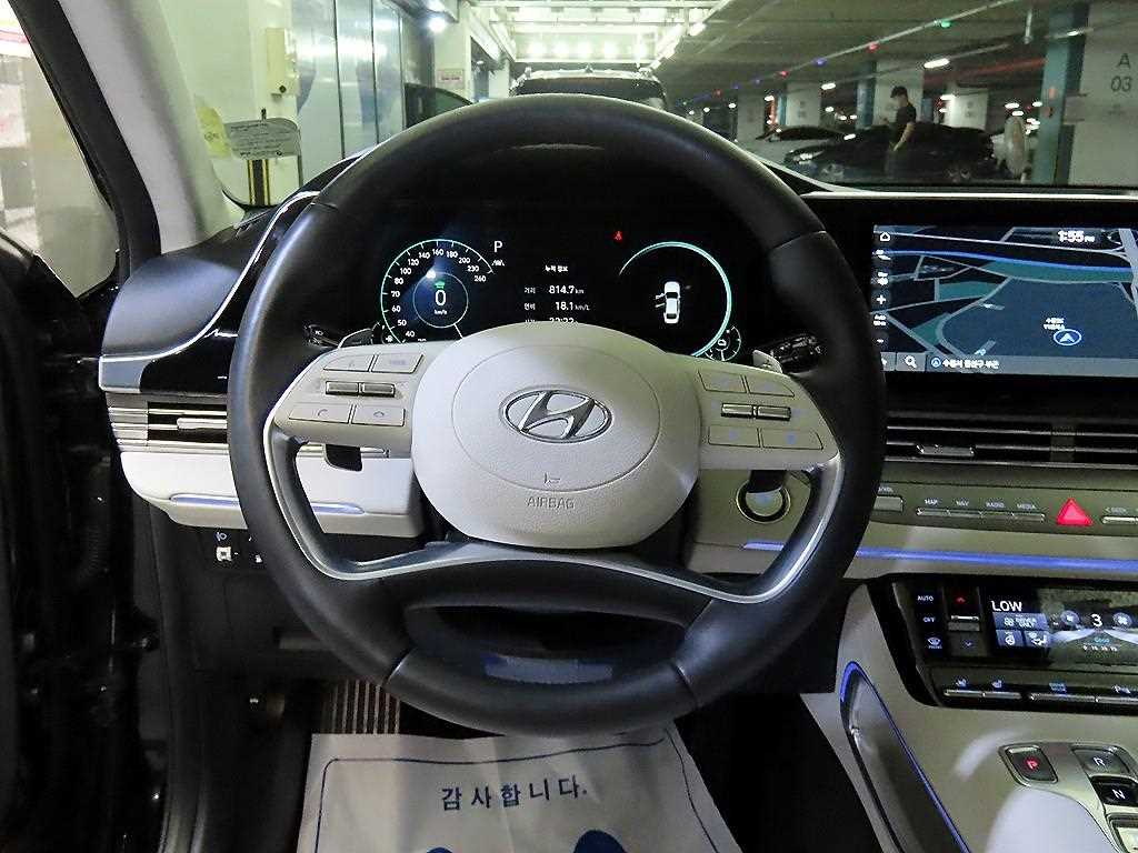 HYUNDAI Grandeur - Vista 10