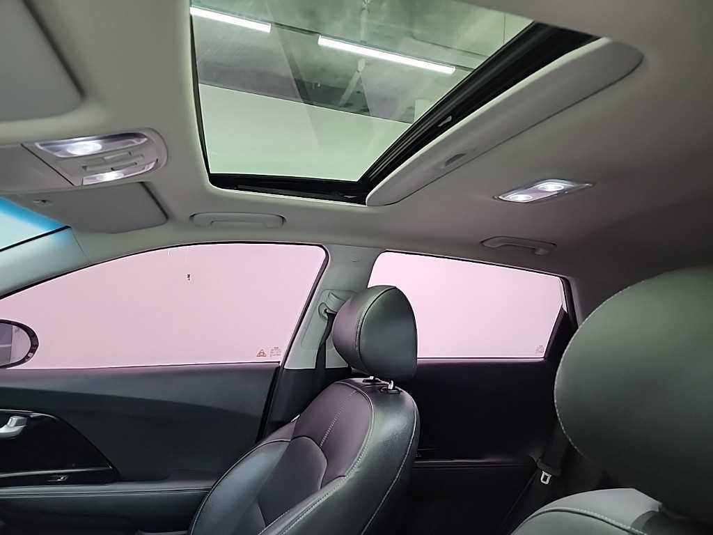 KIA Niro 2019 Blanco - Importación desde Corea - HF Imports Iquique - Foto 15