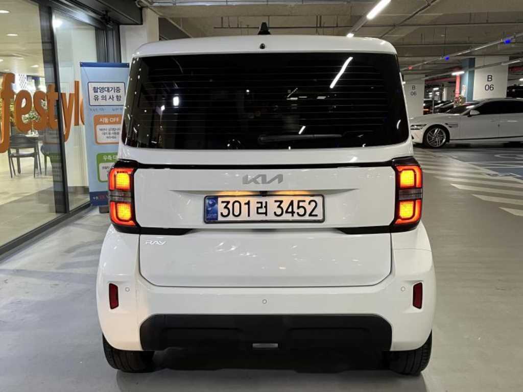 KIA Ray - Vista 6