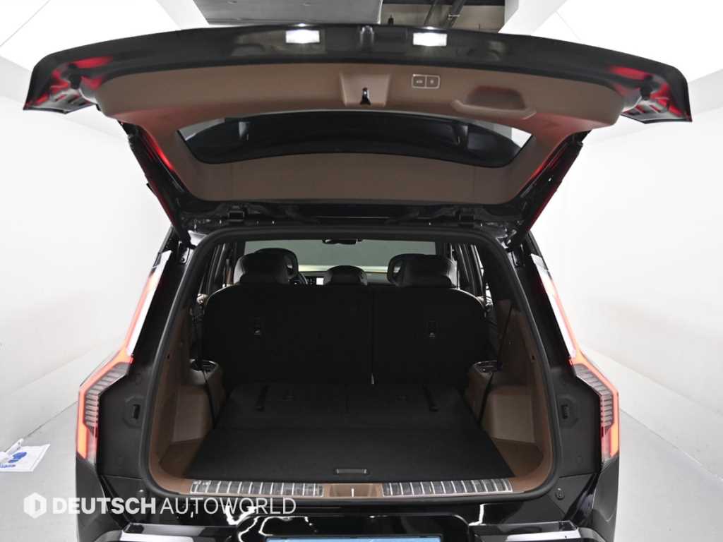 KIA EV9 2023 Negro - Importación desde Corea - HF Imports Iquique - Foto 18