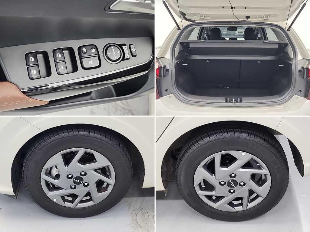 KIA Morning 2024 Blanco - Importación desde Corea - HF Imports Iquique - Foto 18