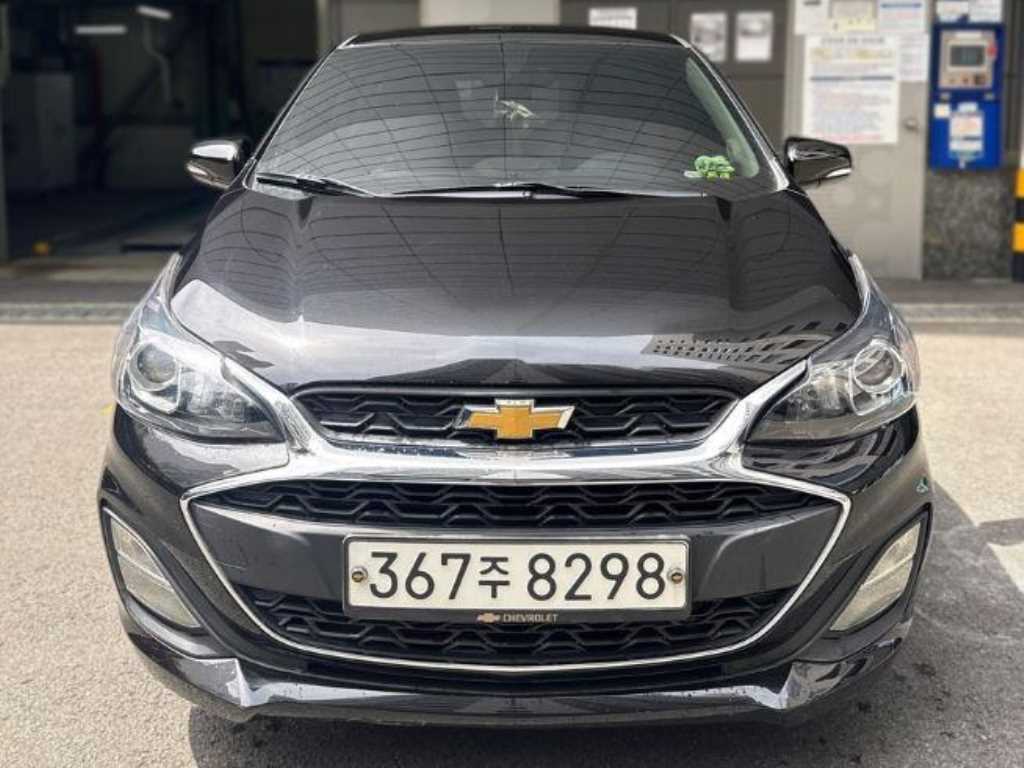 Chevrolet Spark 2020 Negro - Importación desde Corea - HF Imports Iquique - Foto 1