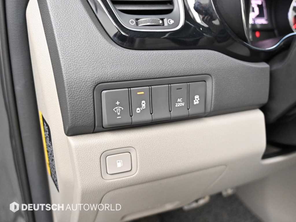 KIA Carnival 2017 Gris - Importación desde Corea - HF Imports Iquique - Foto 17
