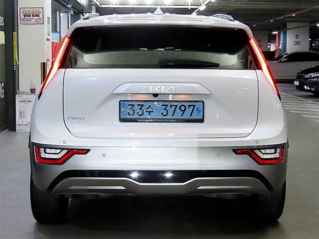 KIA Niro - Vista 5