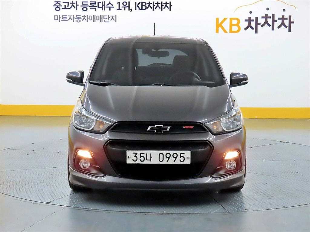 Chevrolet Spark - Vista 2