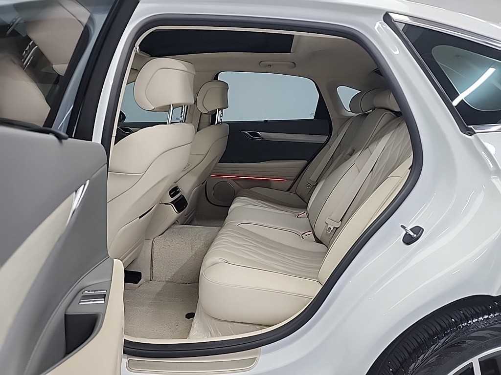 Genesis G80 2024 Blanco - Importación desde Corea - HF Imports Iquique - Foto 13