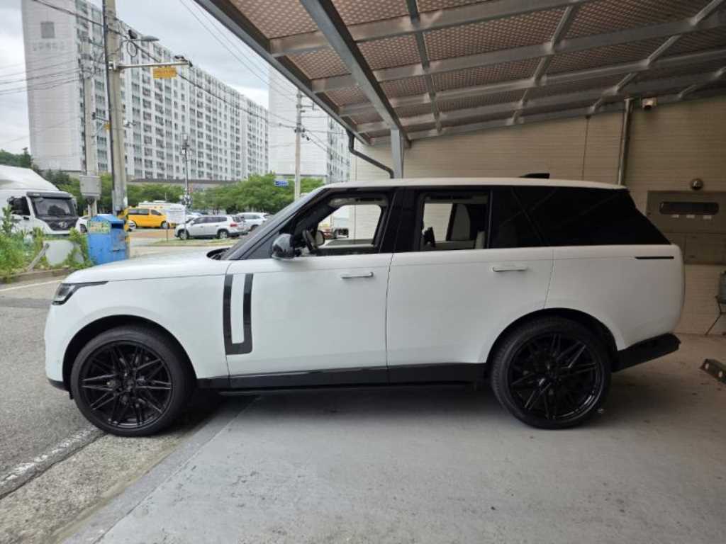Land Rover Range Rover - Vista 3