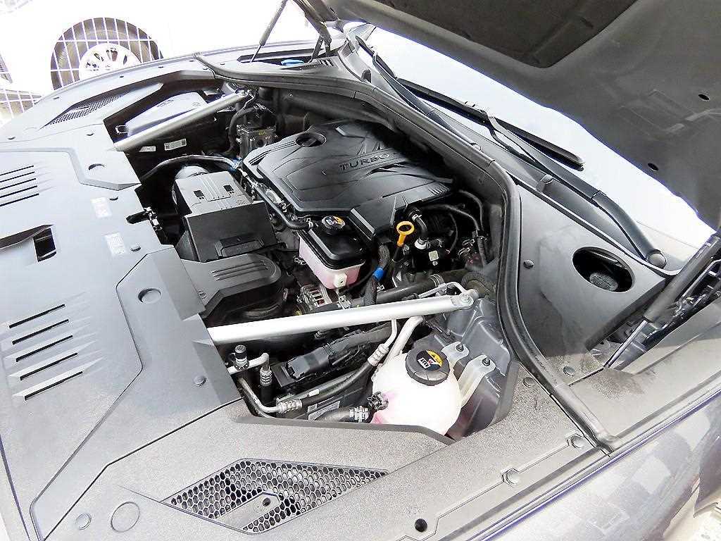 Genesis GV70 2021 Gris - Importación desde Corea - HF Imports Iquique - Foto 19