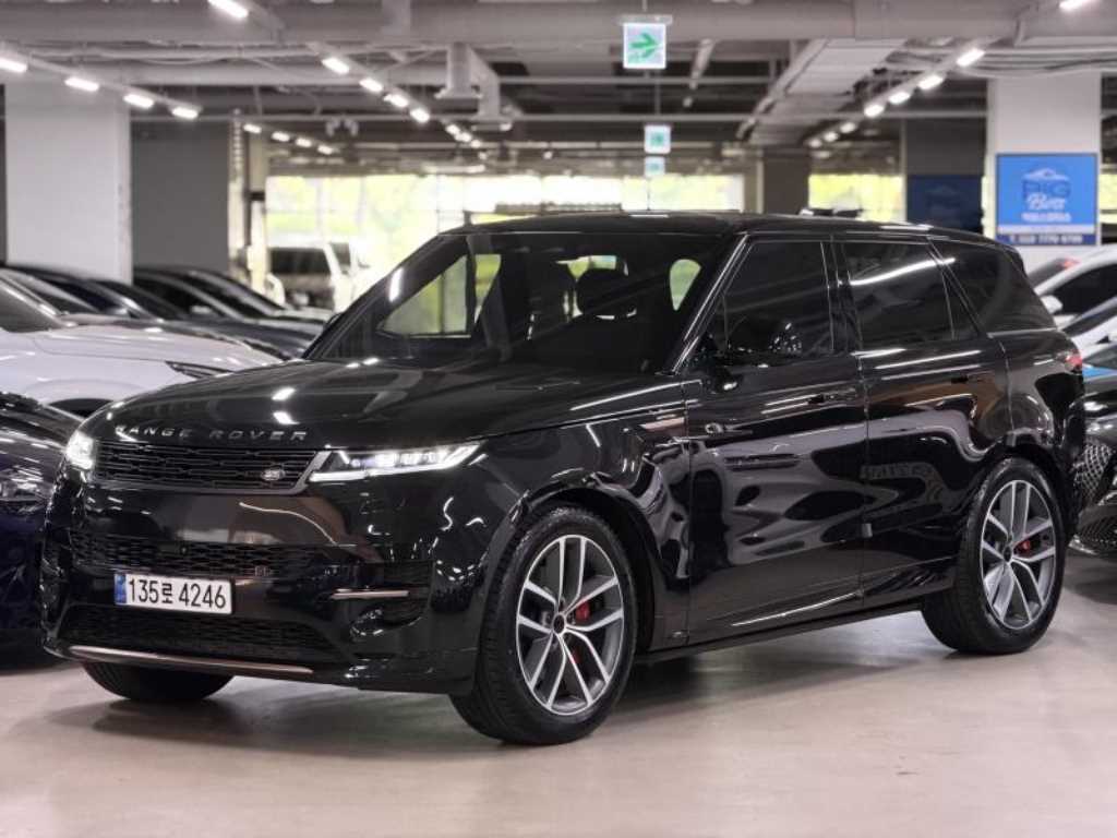 Land Rover Range Rover Sports