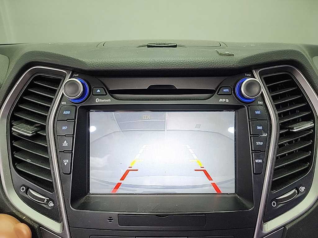 HYUNDAI Santa Fe 2013 Blanco - Importación desde Corea - HF Imports Iquique - Foto 16