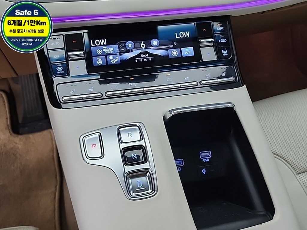 HYUNDAI Grandeur - Vista 8