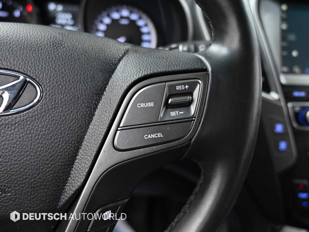 HYUNDAI Santa Fe 2015 Blanco - Importación desde Corea - HF Imports Iquique - Foto 17