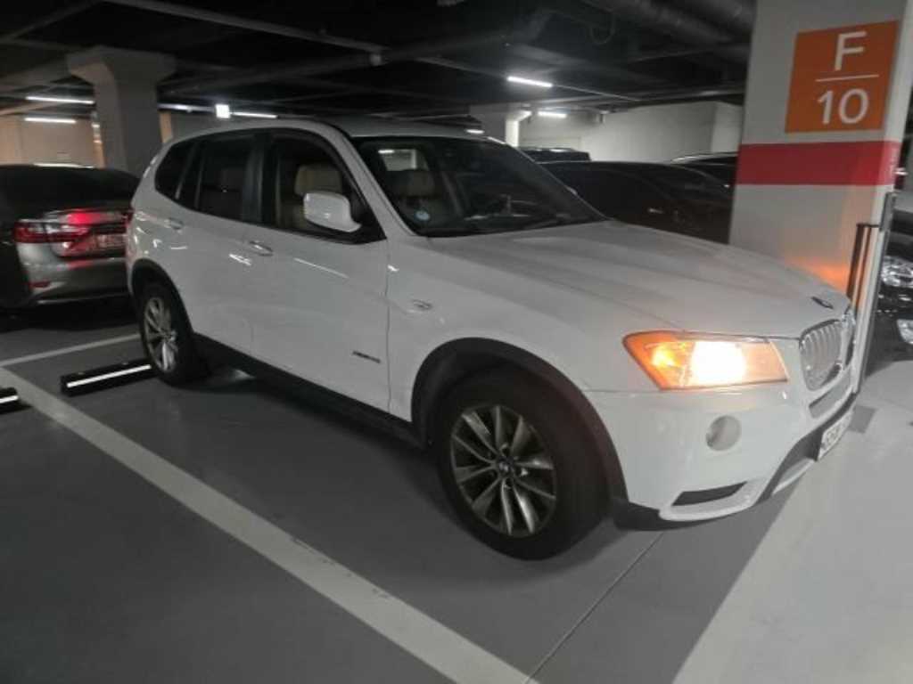 BMW X3 - Vista 2