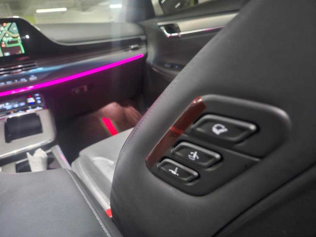 HYUNDAI Grandeur 2020 Blanco - Importación desde Corea - HF Imports Iquique - Foto 14