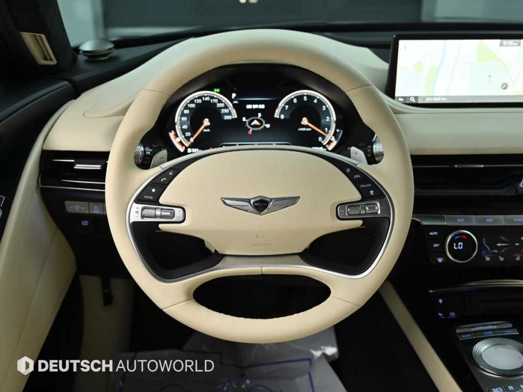 Genesis G80 2021 Negro - Importación desde Corea - HF Imports Iquique - Foto 13