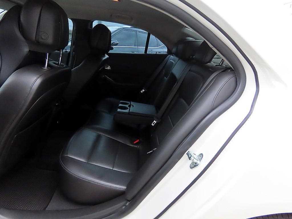 Chevrolet Malibu - Vista 6