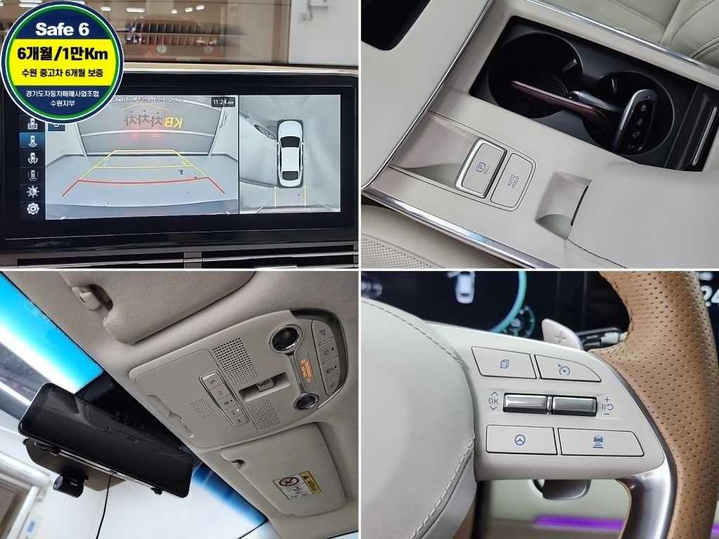 HYUNDAI Grandeur 2020 Negro - Importación desde Corea - HF Imports Iquique - Foto 16