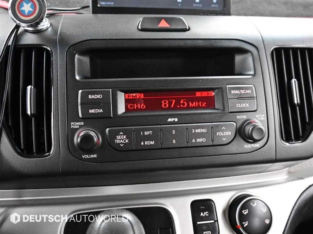 KIA Ray 2013 Blanco - Importación desde Corea - HF Imports Iquique - Foto 18
