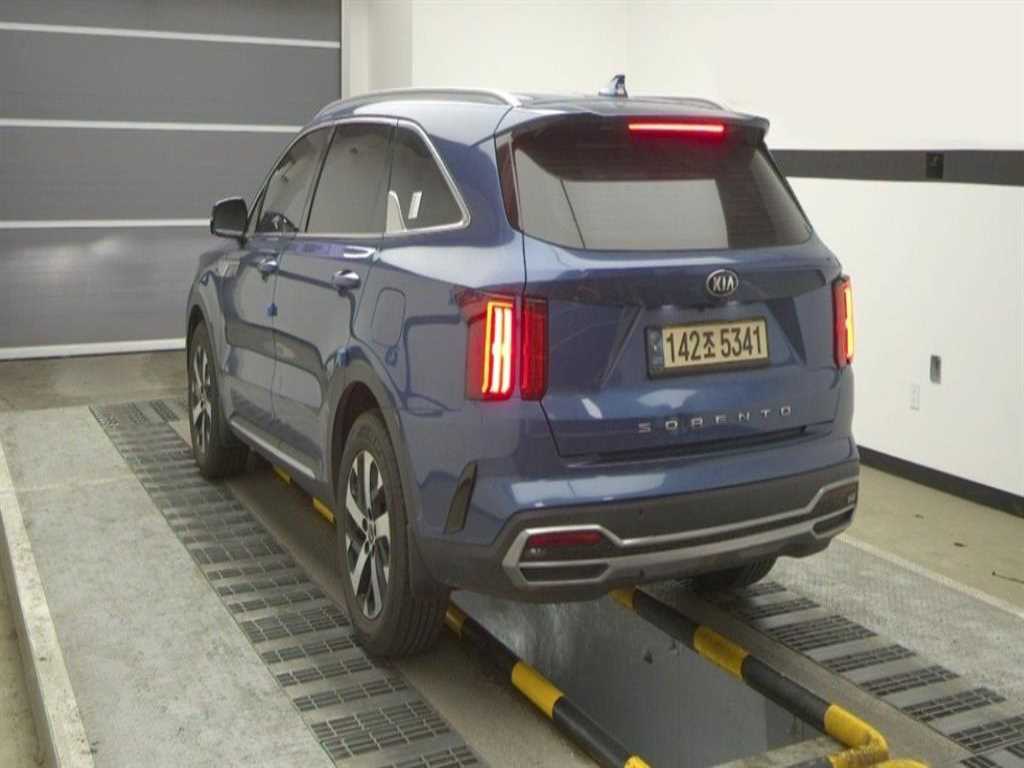 KIA Sorento - Vista 2
