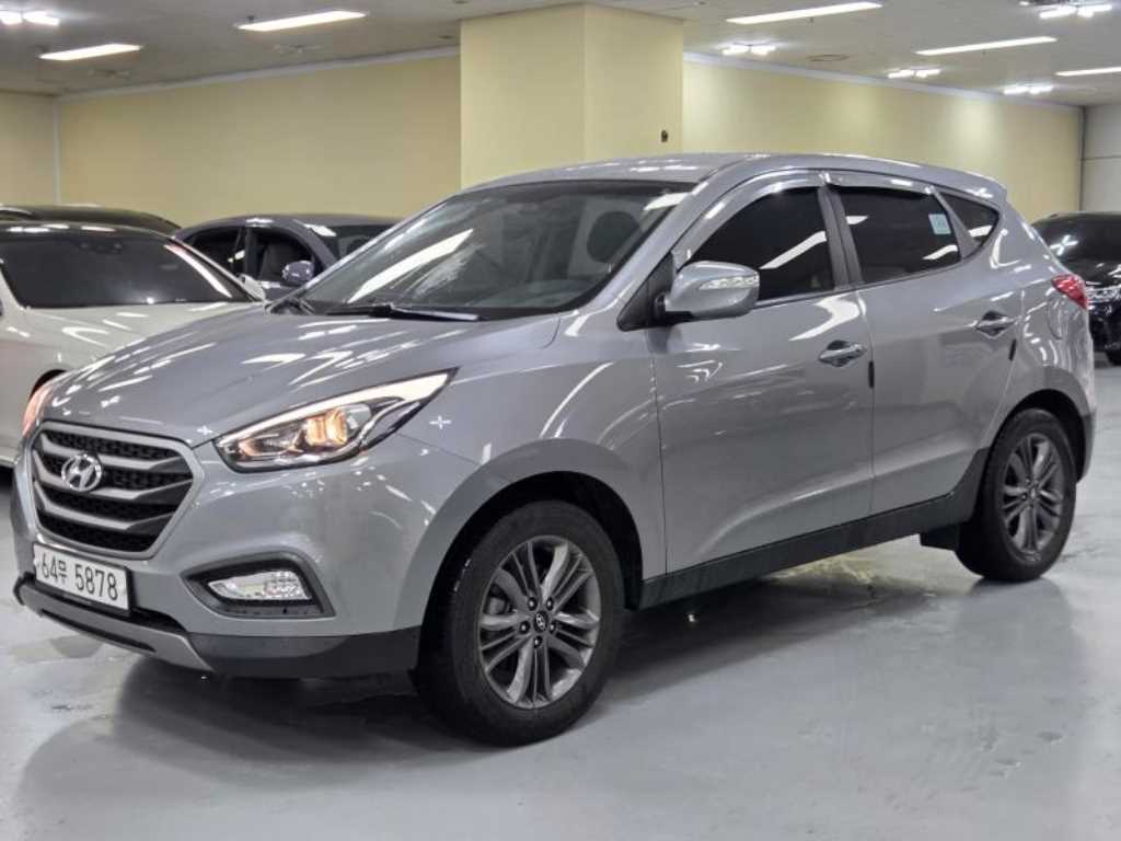 HYUNDAI Tucson - Vista 2