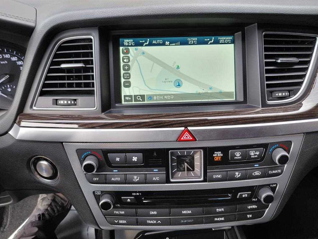 Genesis G80 - Vista 6