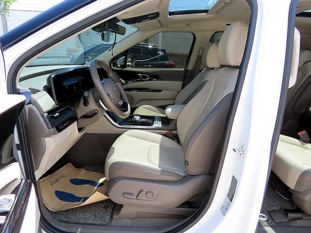 KIA Carnival - Vista 5