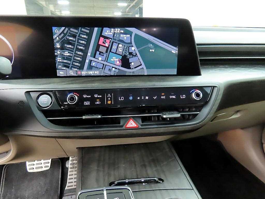 KIA K8 2021 - Importación desde Corea - HF Imports Iquique - Foto 13