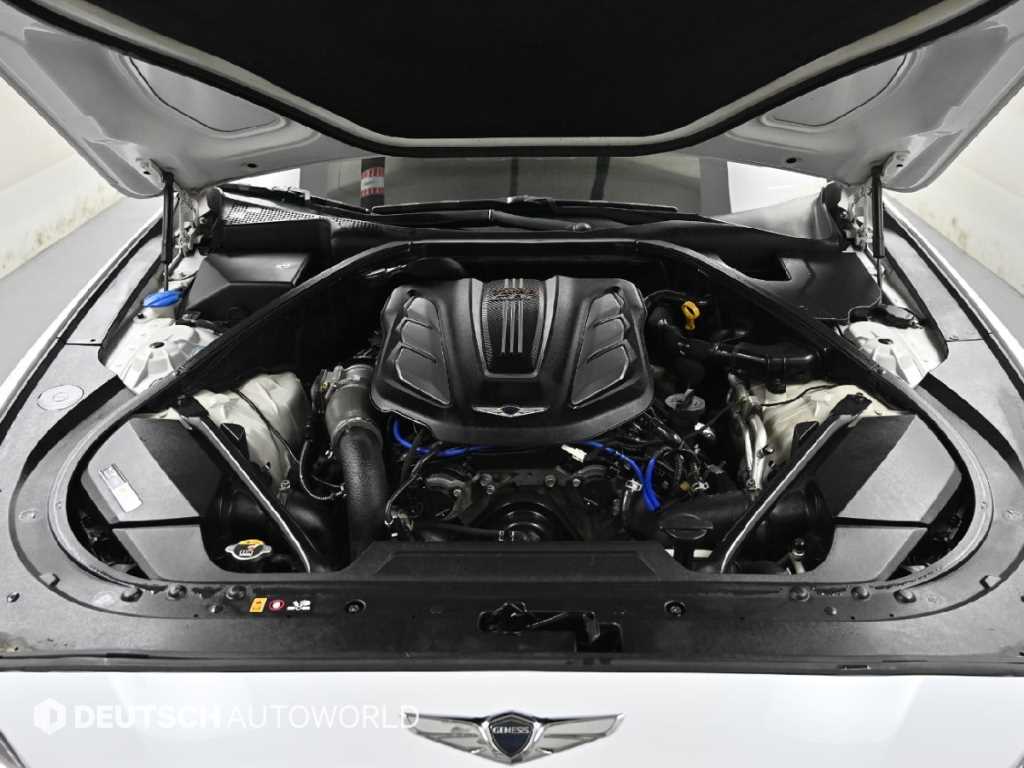 Genesis G80 - Vista 6