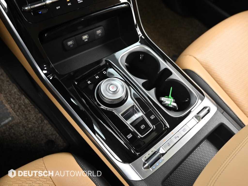 KIA Carnival - Vista 9