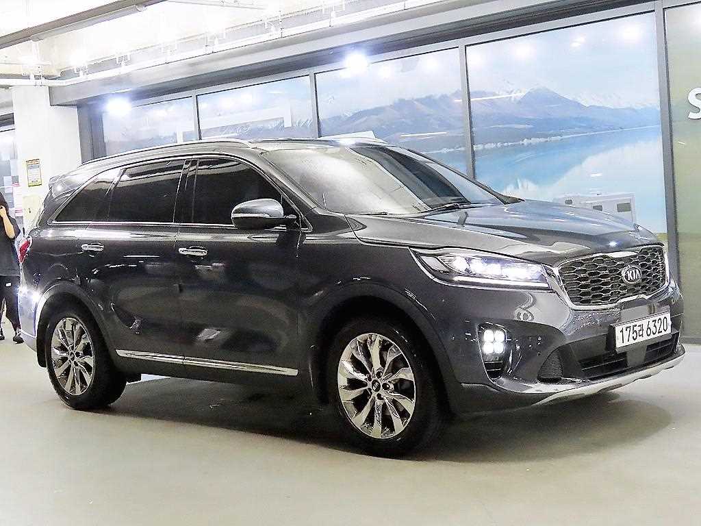 KIA Sorento 2019 - Importación desde Corea - HF Imports Iquique - Foto 1