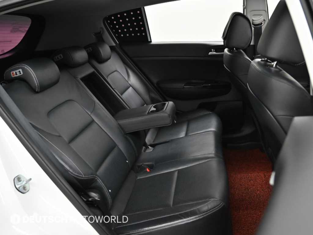 KIA Sportage - Vista 12