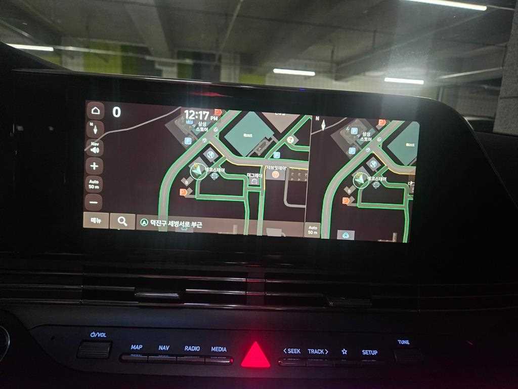 HYUNDAI Grandeur - Vista 10
