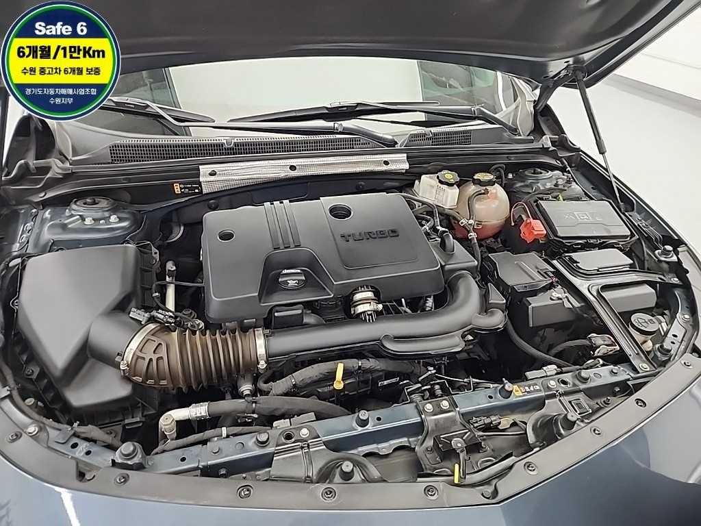Chevrolet Malibu - Vista 5