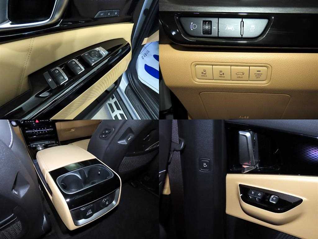 KIA Carnival 2023 - Importación desde Corea - HF Imports Iquique - Foto 17