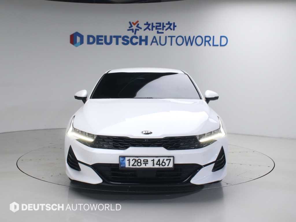 KIA K5 - Vista 3