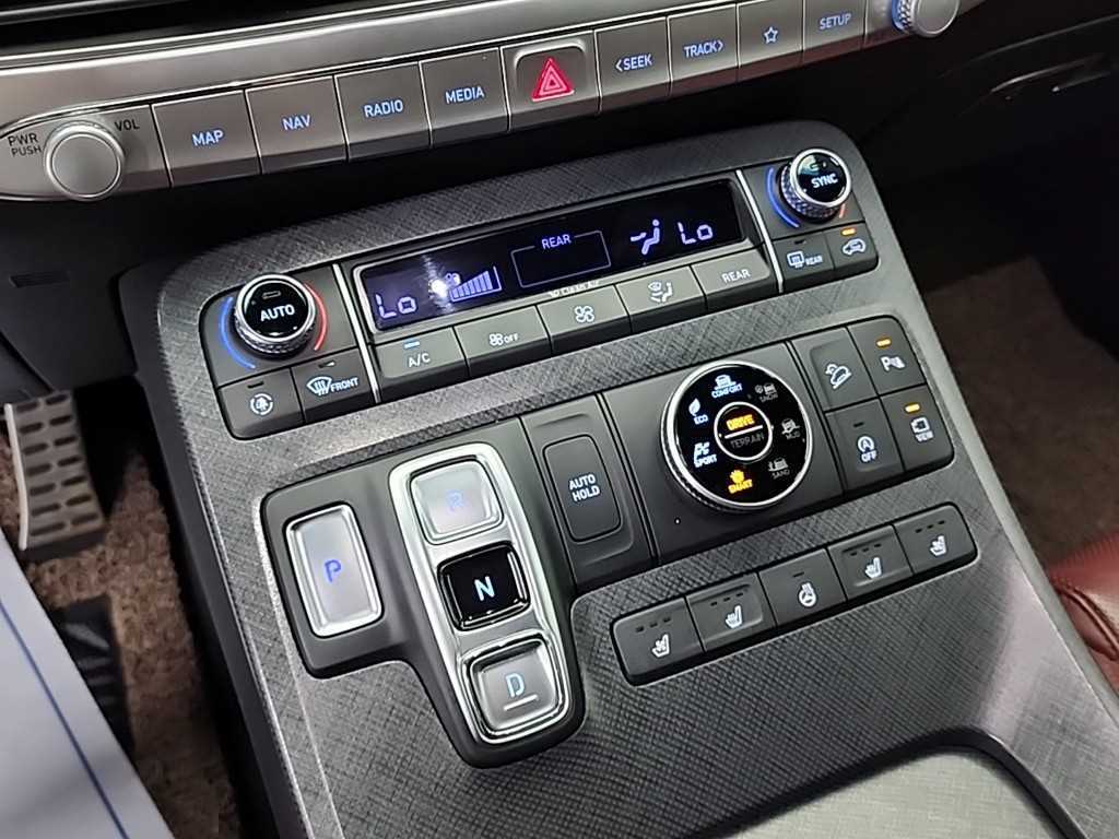HYUNDAI Palisade - Vista 8