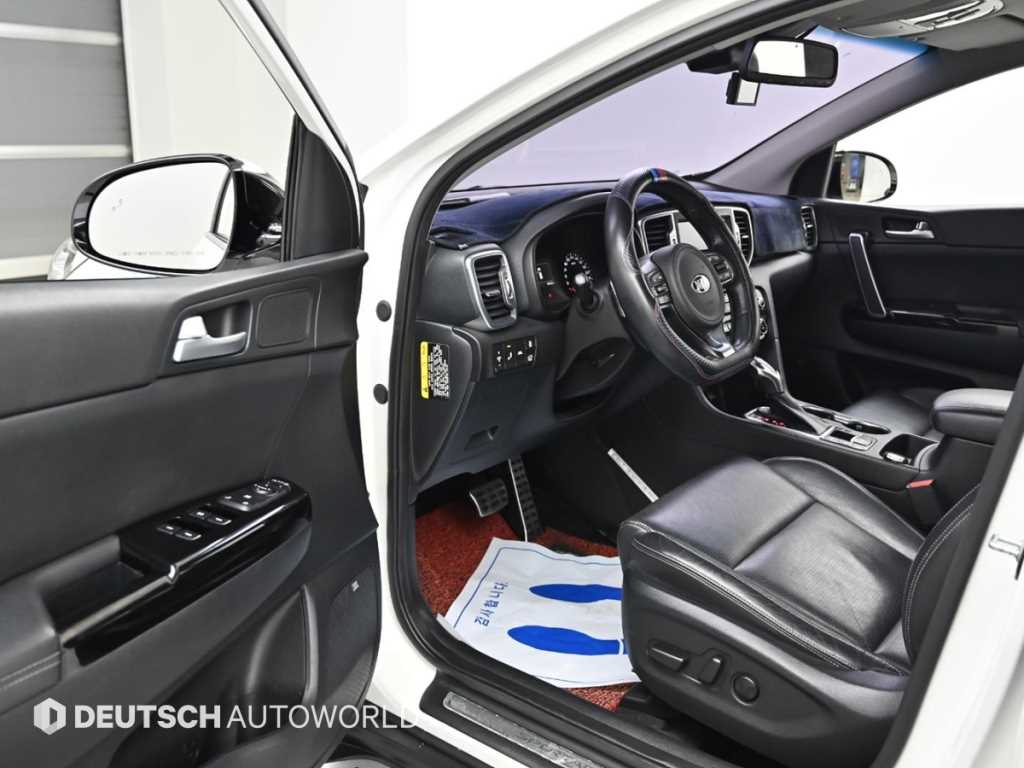 KIA Sportage - Vista 11