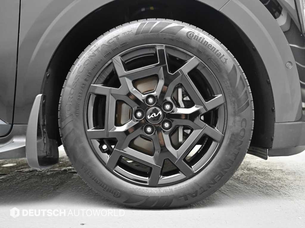 KIA Carnival - Vista 5