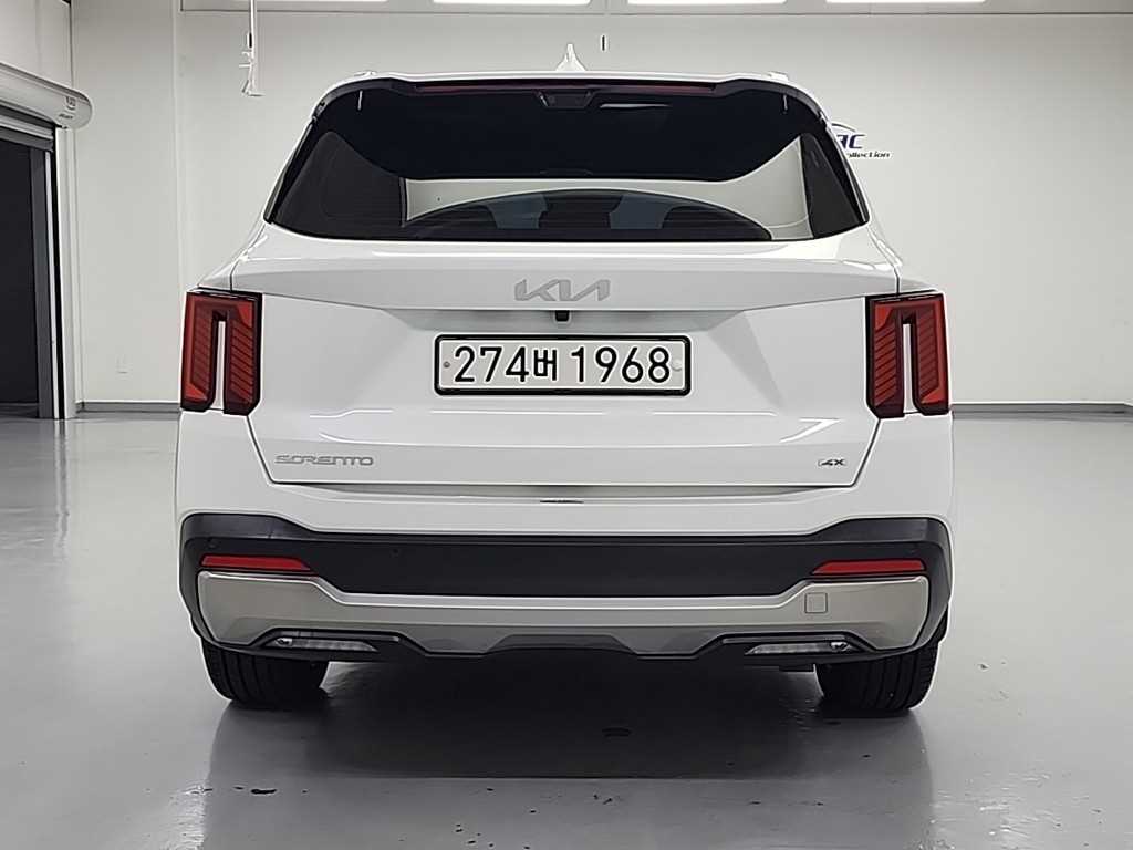 KIA Sorento - Vista 3