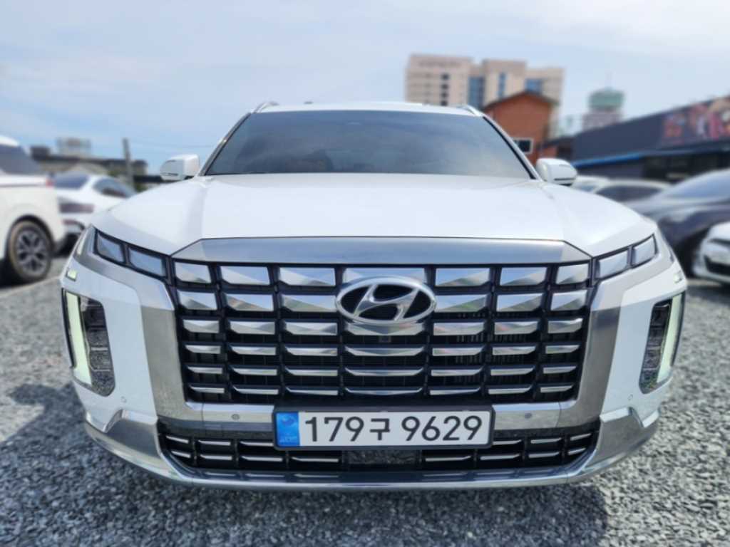 HYUNDAI Palisade 2024